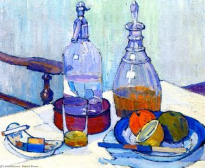Whisky And Soda — Robert Polhill Bevan