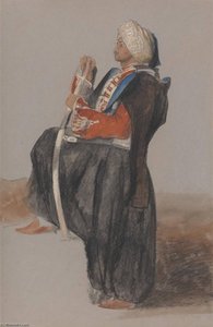 The Dragoman Of Mr Moore, English Consul At Beyrout — Sir David Wilkie