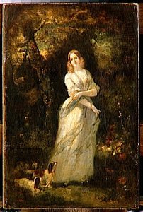Madame Leclanche — Narcisso Díaz De La Peña