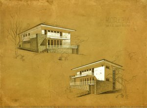 Single House Project At Fernão De Castanheira Street — Francisco Caetano Keil Coelho Do Amaral, 2nd Viscount Of Pedralva