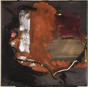 Eros — Helen Frankenthaler