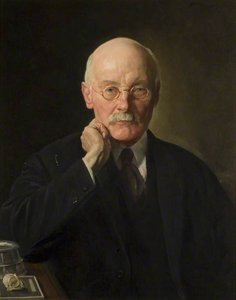 John Humphreys (1850–1937), Professor Of Dentistry — Harold Harvey