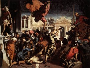 Untitled — Jacopo Tintoretto