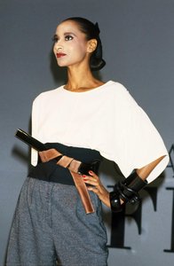 Gianfranco Ferré, Spring / Summer 1986 — Gianfranco Jekyll Ferré