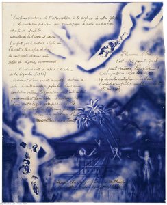 Air Architecture (‘architecture De L'air’) — Yves Klein