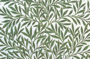 Leaves — William Morris