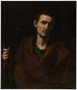 St. Philip — Jusepe De Ribera