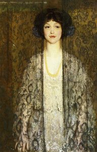 La Donna (also Known As Mi Velata) — Phillip Leslie Hale
