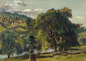 Avongen Ved Claverton — Paul Ayshford Methuen