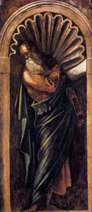 Prorok — Jacopo Tintoretto