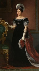 Ritratto Di Maria Teresa — Tommaso Andrea Lorenzone