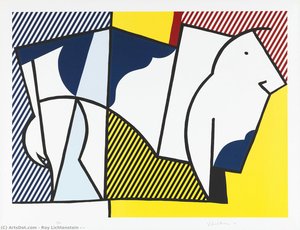 Roy Lichtenstein