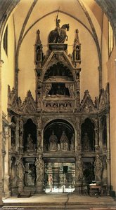 Tomb Of King Ladislas — Andrea Nofri
