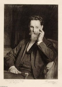 Joseph Pulitzer — Henry Wolf