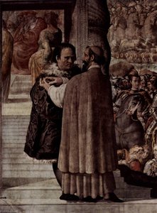 Deutsch Luther Und Der Kardinal Gaetani — Francesco De' Rossi