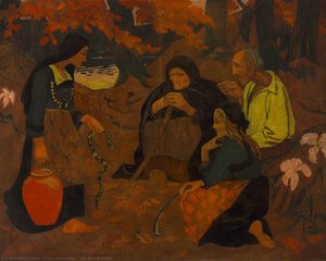 Snake-eaters — Paul Sérusier