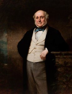 Sir James Matheson (1796–1878) — Daniel Macnee