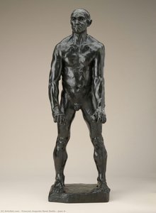 Jean D — Auguste Rodin