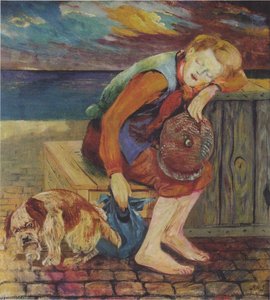 Streetboy — Aksel Waldemar Johannessen
