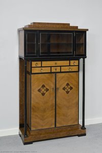 Cabinet — Joseph Maria Olbrich