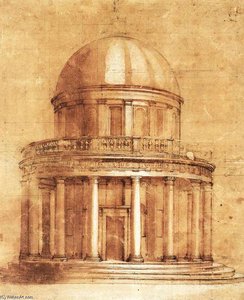 Study — Donato Bramante