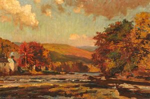 Llangollen — Henry Joseph Wood