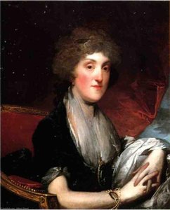 Mrs. Alexander James Dallas, Nee Arabella Maria Smith — Gilbert Stuart