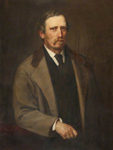 John Archibald Shaw Stewart — Henry Weigall
