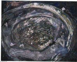 Pearl Oister — Mikhail Vrubel