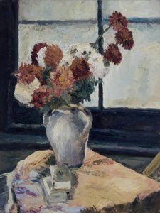 Flowers — Ronald Ossory Dunlop