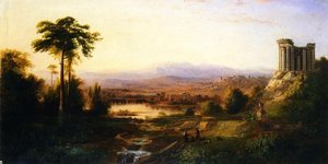 Recollections Of Italy — Robert Seldon Duncanson