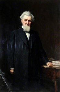 Alderman George E. C. Wragg (1826–1915) — Ernest Moore