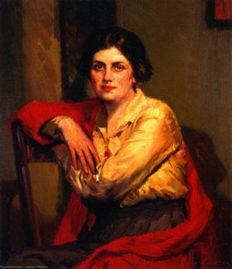 Grace — Joseph Kleitsch