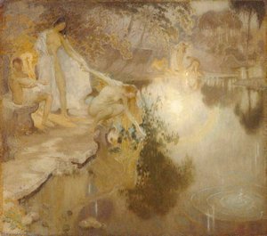 Grass Of Parnassus — William Shackleton