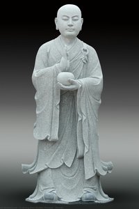 Ananda — 포광산 불타기념관