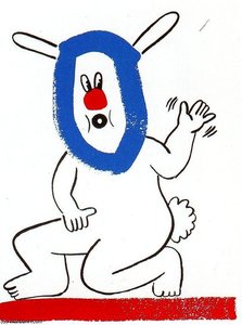 Untitled (281) — Keith Haring