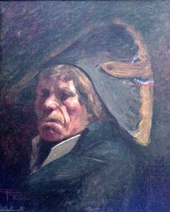 The Fourty Eight Year Old Man — Antonio Parreiras