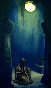 Captive — Nicolás Roerich