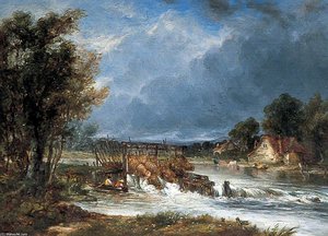 Eel Traps — James Stark