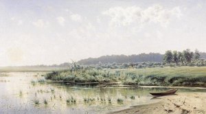 Midday — Konstantin Yakovlevich Kryzhitsky