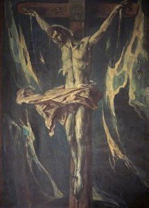 The Crucifixion — Charles De Sousy Ricketts
