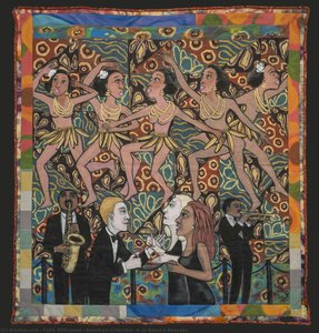 American Collection #4: Jo Baker’s Bananas — Faith Willi Jones