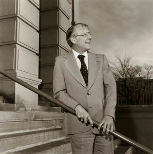 State Auditor, From The Wyoming Documentary Survey Project — Penny Diane Wolin