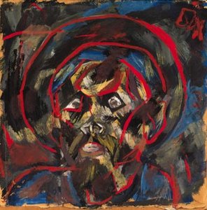 The Wild Man — Otto Dix