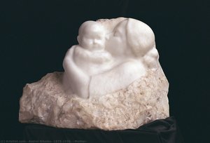 Mother — Andrei Nikolov (1878-1959)