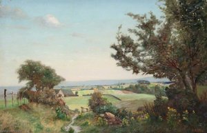 On Bankell Farm, Milngavie — Robert Lillie