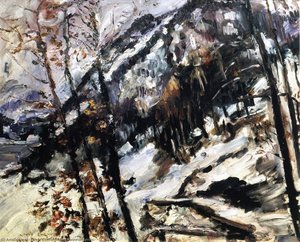 Untitled — Ловіс Корінт