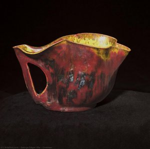 Creamer — George Edgar Ohr