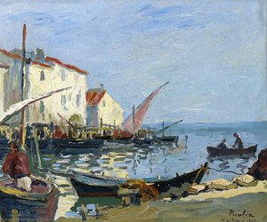 The Martigues — Francis Picabia