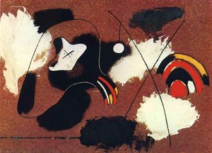 Painting — Joan Miró